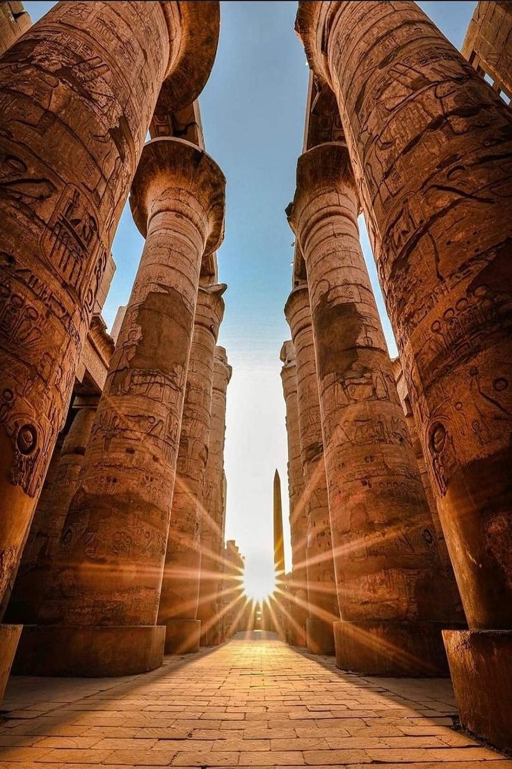 Planning a trip to Egypt?