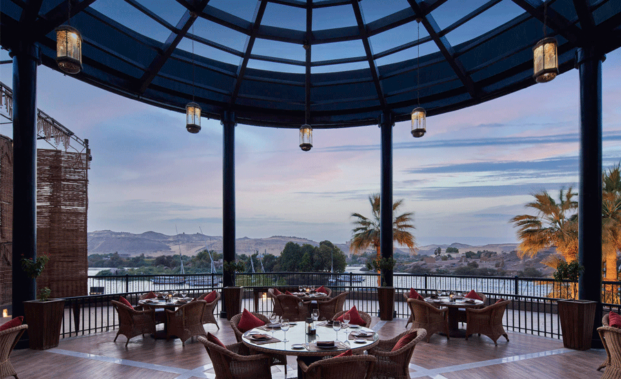 Sofitel Legend Old Cataract