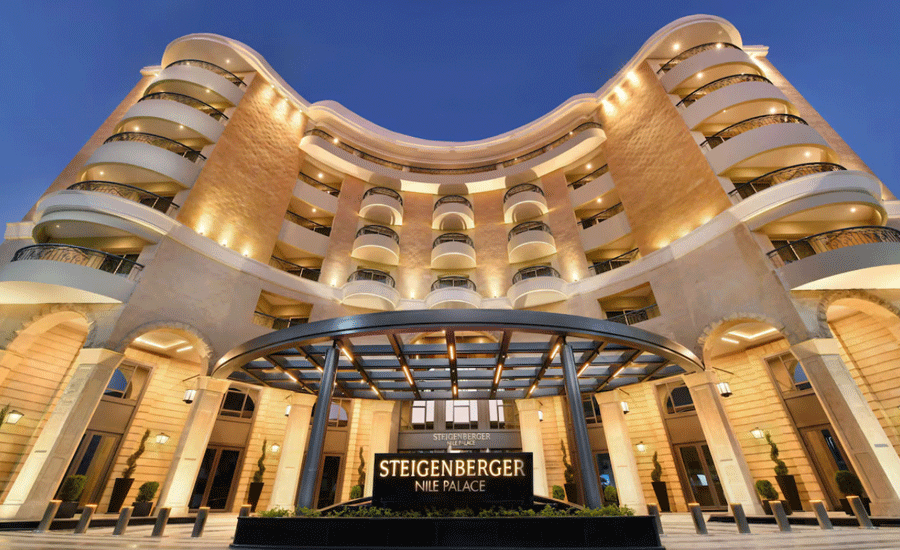 Steigenberger Nile Palace