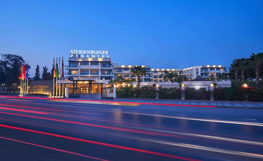 Steigenberger Pyramids