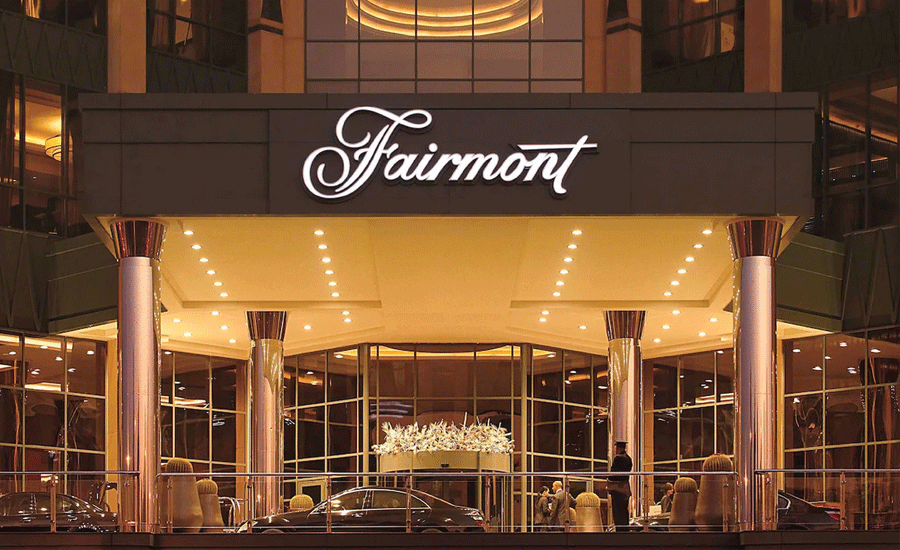 Fairmont Nile City