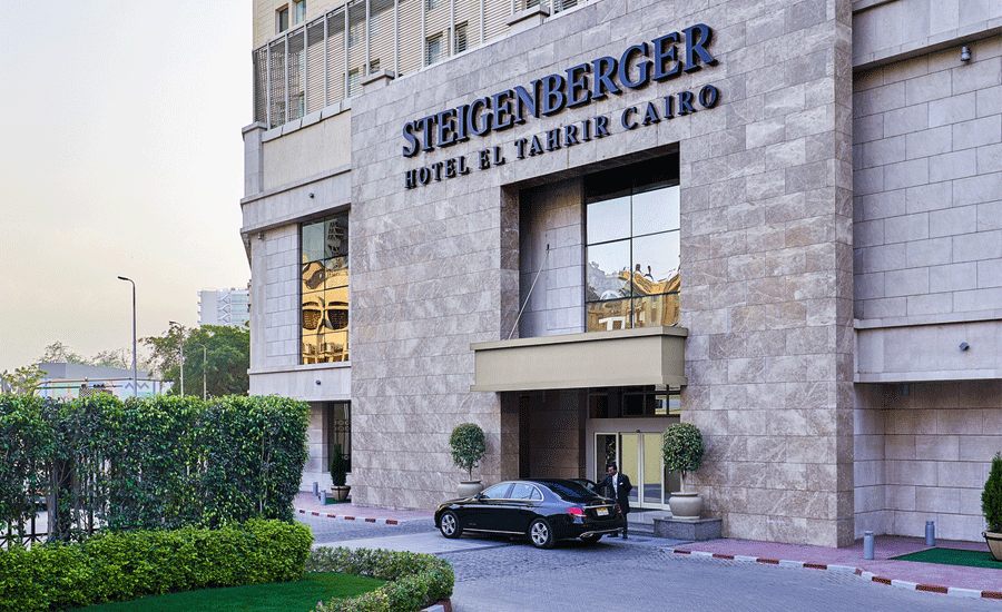 Steigenberger El Tahrir