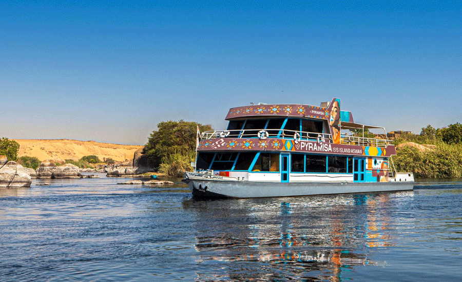 Pyramisa Isis Island