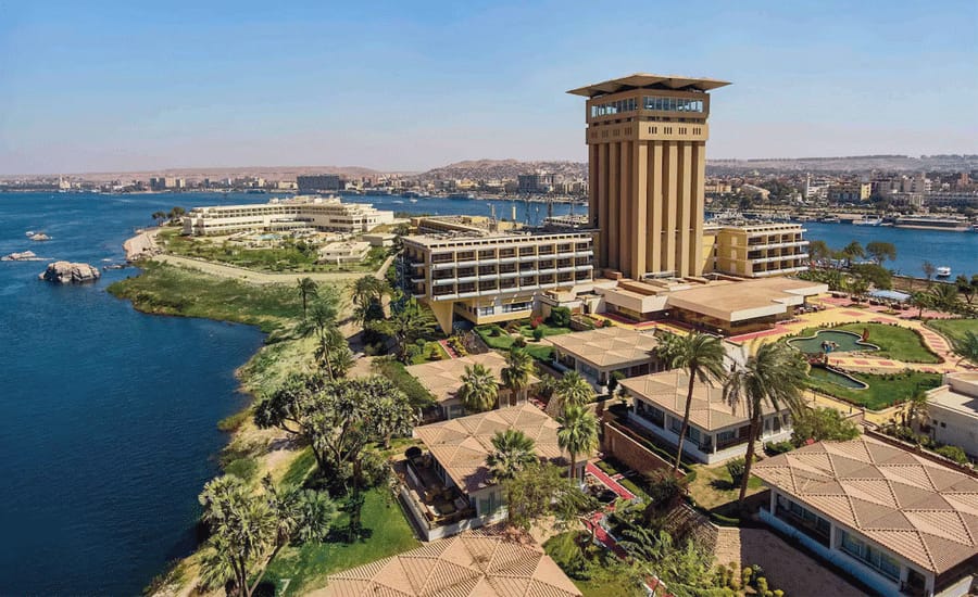Mövenpick Aswan