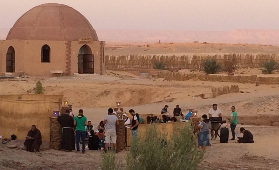 Qasr El Bagwat Hotel