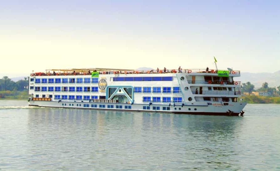 Blue Shadow IV Cruise