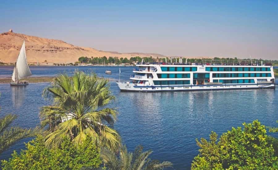 Amwaj Nile Cruise