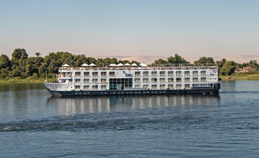 Jamila Nile Cruise