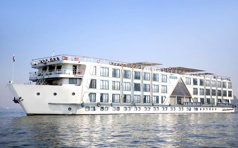 Sarah II Nile Cruise