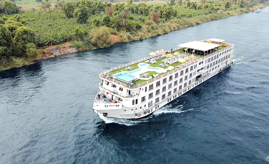 Nile Quest Cruise