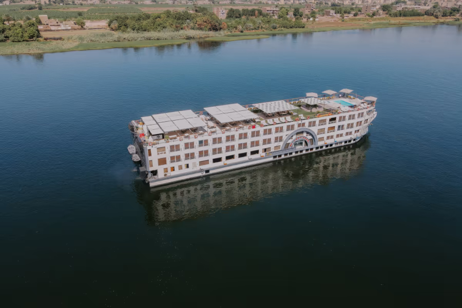 Lady Carol Nile Cruise