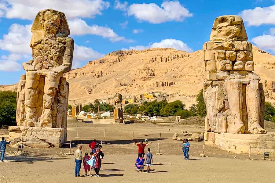 Luxor & Aswan Overnight