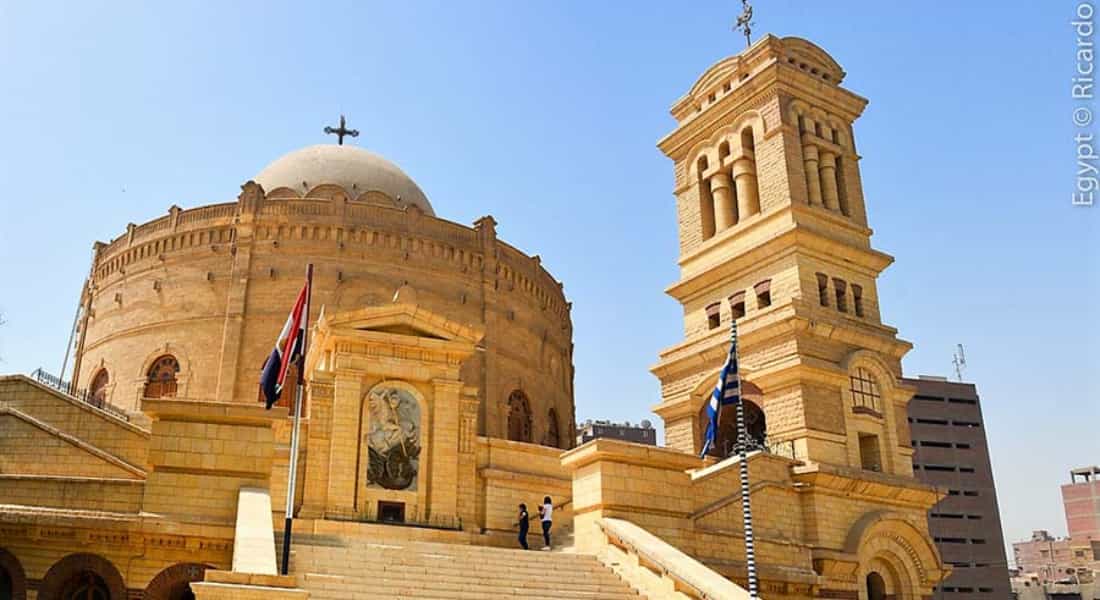 Islamis and Coptic tours