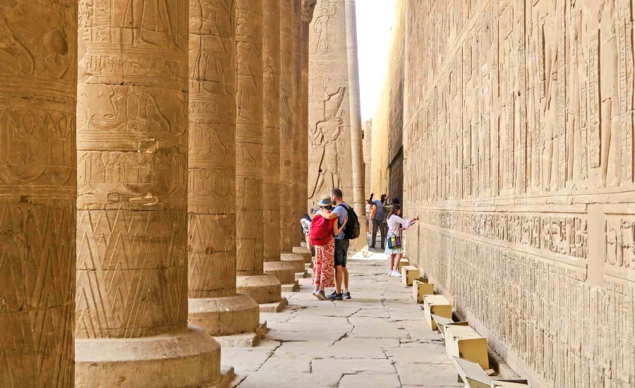 Edfu & Kom Ombo Temples