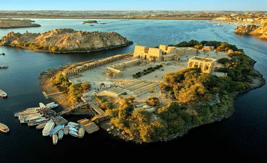 Aswan Sightseeing