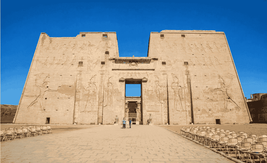 Kom Ombo and Edfu Temples Tour