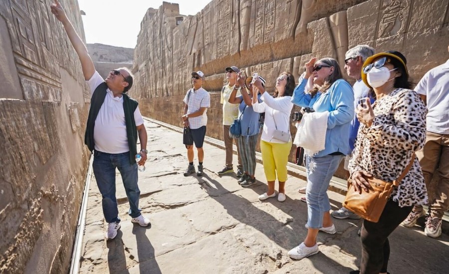 10 Day Voyage of the Pharaohs Expedition