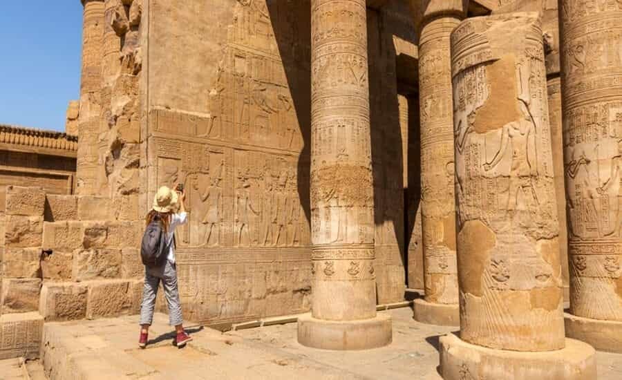 Transfer to Luxor – West Bank & Nile Cruise Embarkation