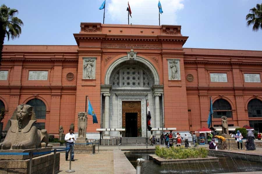 Cairo, Pyramids & Grand Museum